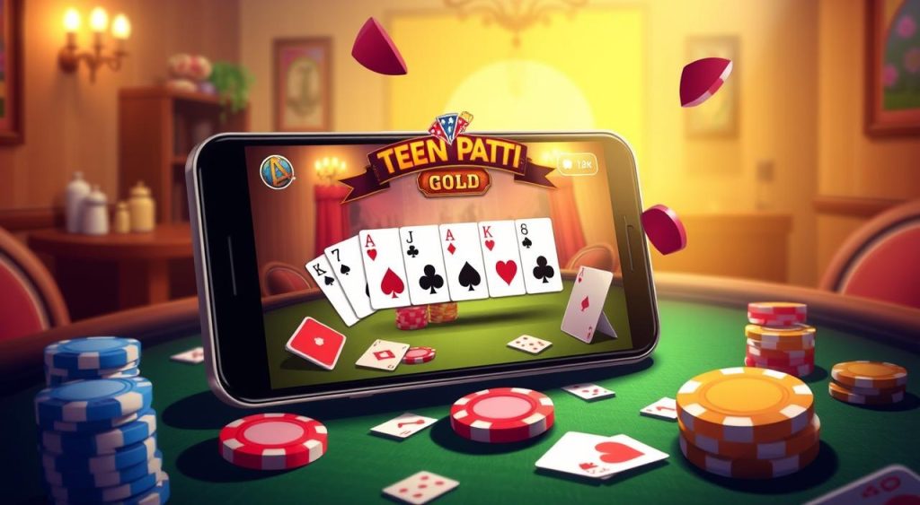 download teen patti gold old apk