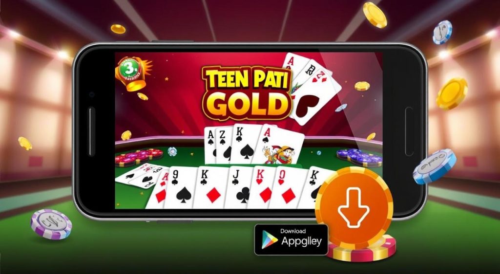 teen patti gold classic app download